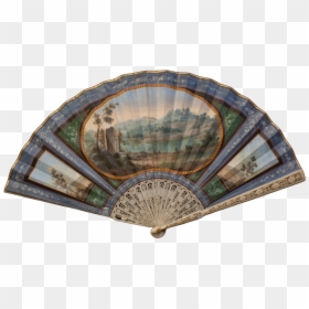 Transparent Hand Fan Clipart - Art, HD Png Download - hand fan png