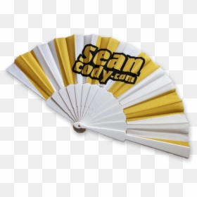 Paper, HD Png Download - hand fan png