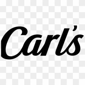 Calligraphy, HD Png Download - carl's jr logo png
