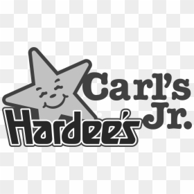 Carls Jr, HD Png Download - carl's jr logo png