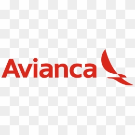 Logo De Avianca Png, Transparent Png - avianca logo png