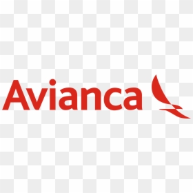 Avianca Logo - Avianca Logo Svg, HD Png Download - avianca logo png