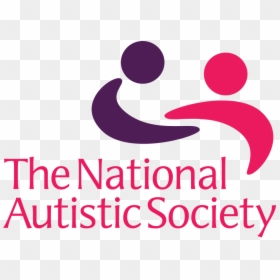 National Autistic Society Logo, HD Png Download - autism speaks logo png