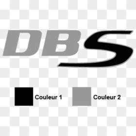 Aston Martin Dbs, HD Png Download - dbs logo png