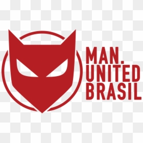 Emblem, HD Png Download - man u png