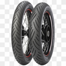 Metzeler Sportec Klassik F, HD Png Download - llanta png