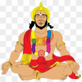 Hanuman Png, Transparent Png - hanuman png