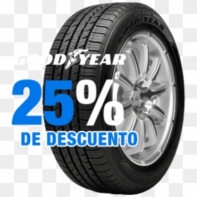 Goodyear Tire And Rubber Company, HD Png Download - llanta png