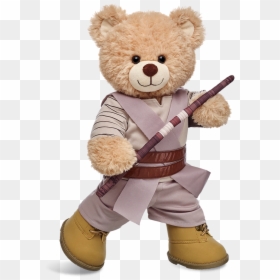 Star Wars Build A Bear, HD Png Download - build a bear png