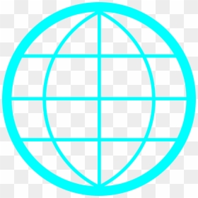 Earth World Grid Free Photo - Chinmaya Mission Logo, HD Png Download - grid globe png