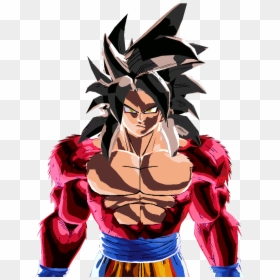 Super Saiyan Blue Goku Png, Transparent Png - vhv