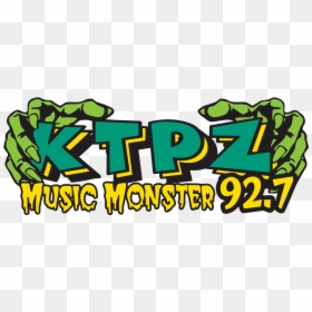 Transparent Joey Ryan Png - 92.7 Music Monster, Png Download - exo monster png