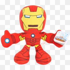 Ironman Small Marvel Heroes, HD Png Download - baby superheroes png