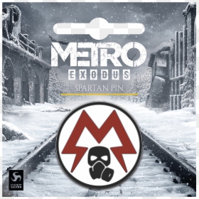 Metro Exodus Soundtrack Cover, HD Png Download - exodus logo png