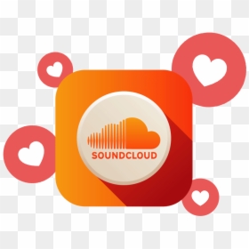 Home / Soundcloud Marketing / Soundcloud Likes - Stickers Do Instagram Em Png, Transparent Png - soundcloud button png
