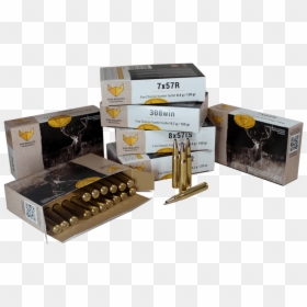 Fox Bullets Classic Hunter, HD Png Download - ammunition png