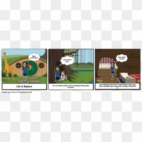 Cartoon, HD Png Download - rapture png