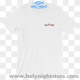 Active Shirt, HD Png Download - rapture png