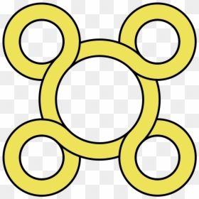 Constructed Worlds - Gold Gym, HD Png Download - helicarrier png