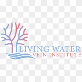 Living Water Vein Institute - Graphic Design, HD Png Download - veins texture png