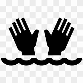 Danger Clipart Unsafe - Teclado Musical Com Notas, HD Png Download - dangerous png