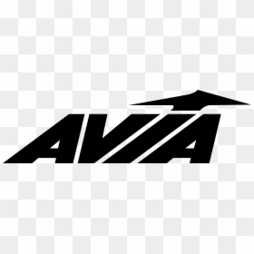 Avia Logo, HD Png Download - white walmart logo png
