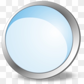 File - Botton Icon - Svg - Circle, HD Png Download - botton png