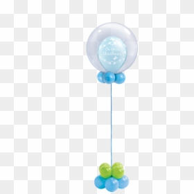 Bubble Mickey, HD Png Download - christening png