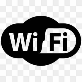 Wifi - Free Wifi, HD Png Download - free wifi logo png