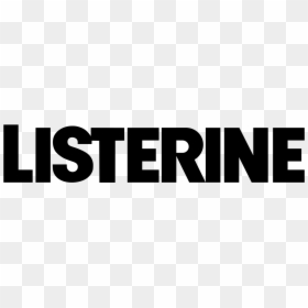 Listerine Logo - Listerine Logo Png, Transparent Png - listerine png