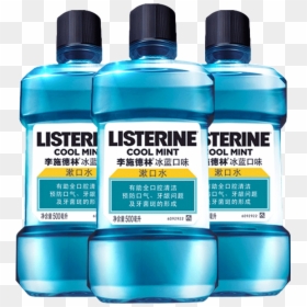 Listerine, HD Png Download - listerine png