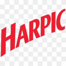 Harpic Logo - Graphic Design, HD Png Download - reckitt benckiser logo png