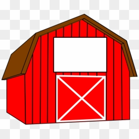 Transparent Free Use Clipart - Clip Art Red Barn, HD Png Download - red barn png