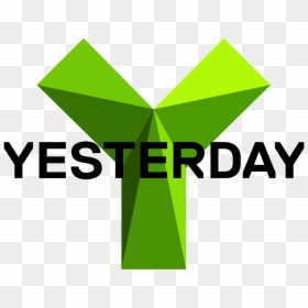 Yesterday Tv Logo, HD Png Download - tv channel logo png