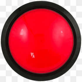 Big Red Button Vector, HD Png Download - big red button png