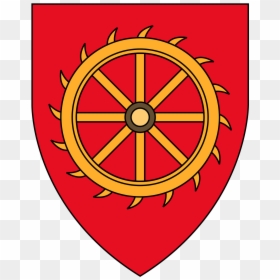 St Catharine's College Cambridge Logo, HD Png Download - shield crest png