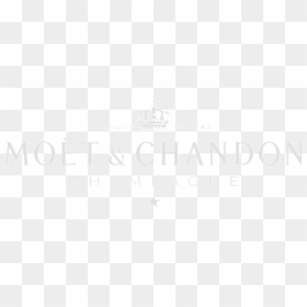 Moet Logo - Moët & Chandon, HD Png Download - moet chandon logo png