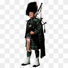 Kilt, HD Png Download - bagpipe png