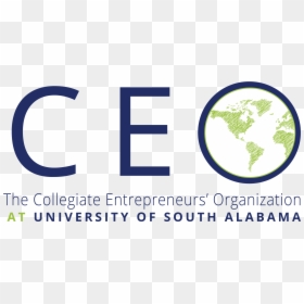 Ceo Logo - Graphic Design, HD Png Download - south alabama logo png
