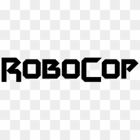 Robocop - Robocop Logo Png, Transparent Png - robocop logo png