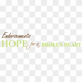 Calligraphy, HD Png Download - shattered heart png