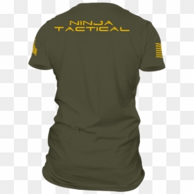 Active Shirt, HD Png Download - ninja scroll png