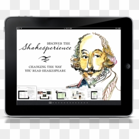 Shakesperience, HD Png Download - ibooks png