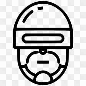 Robocop - Emblem, HD Png Download - robocop logo png