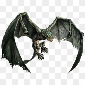 Animales (59) (png) - European Dragon, Transparent Png - dragones png