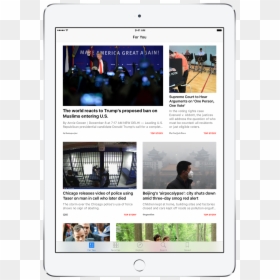 Unnamed-1 - Apple News Ipad, HD Png Download - ibooks png