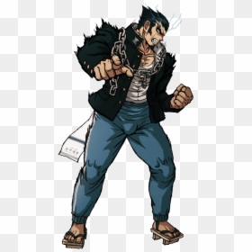 Nekomaru Nidai Quotes , Png Download - Nekomaru Nidai Sprite, Transparent Png - bulge png