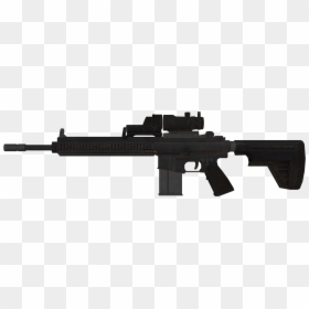 Spec Ops Wiki - Classic Army 416 Sportline, HD Png Download - spec ops the line png