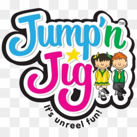Jump N Jig, HD Png Download - tump png