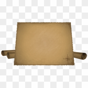 Leather, HD Png Download - paper map png